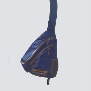 Disney Cruise Line Sling Backpack